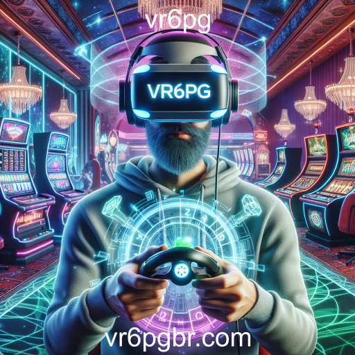 A Revolução dos Jogos em Realidade Virtual